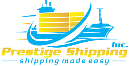 Prestige Shipping Logo